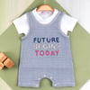 Bip Baby Salopet Tulum