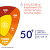 Güneş Kremi...Spf 50+75 Ml