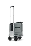 AirWheel SE3T Elektrikli Binilebilir Scooter Valiz- Gri