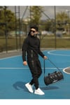 Kapüşonlu Eşofman Takımı