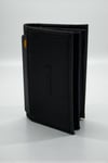 Kompakt Tasarım 8 Kartlık Erkek Suni Deri Kartlık - EL PÖRTFÖYÜ– Şeffaf Bölmeli