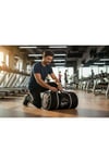 Spor & Seyahat Silindir Çanta | Fitness, Gym, Omuz Askılı Günlük Sporcu Çantası