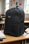 Unisex Çok Bölmeli Su Geçirmez Laptop & Okul Sırt Çantası – Günlük Kullanım İçin