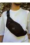 Unisex Telefon Bölmeli Taktik Çapraz Bel Çanta Göğüs Seyahet Günlük Bodybag Çanta