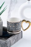 Acar Snahe Mug Porselen Kupa Bardak - 180 ml