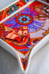 Acar Whisper Dikdörtgen Porselen Sunum Tabağı - 22 cm