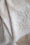 Apricitas Home Serene Bej %100 Pamuk Nevresim Takımı, Battaniye ve Yatak Örtüsü Seti