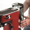 Ariete Moderna Espresso Slim Kırmızı Kahve Makinesi
