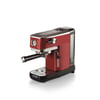 Ariete Moderna Espresso Slim Kırmızı Kahve Makinesi