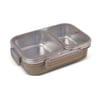Aryıldız Bento Haki Lunch Box 2 Bölmeli