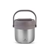 Aryıldız Bento Yuvarlak Steel Lunch Box 1400 ml