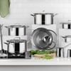 Aryıldız Chef Prestige 20 Parça İdeal Çelik Çeyiz Seti