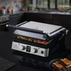 Aryıldız Deluxe Grill Dijital Ekranlı Tost Makinesi 2200 W