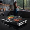 Aryıldız Deluxe Grill Dijital Ekranlı Tost Makinesi 2200 W