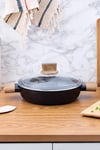 Aryıldız Eco Ceramic Kısa Tencere 26 cm