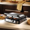 Aryıldız Multi Grill İnox Tost Makinesi