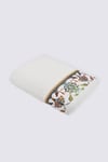 Ecocotton Ahsen Krem %100 Organik Pamuk Havlu 80x150 cm