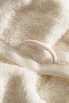 Ecocotton Alessa Krem %100 Organik Pamuk Havlu 80x150 cm