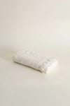 Ecocotton Alessa Krem %100 Organik Pamuk Havlu 80x150 cm
