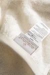 Ecocotton Alessa Pudra %100 Organik Pamuk Banyo Havlusu 80x150 cm