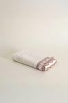 Ecocotton Alessa Pudra %100 Organik Pamuk Banyo Havlusu 80x150 cm
