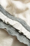Ecocotton Alessa Yeşil %100 Organik Pamuk Havlu 80x150 cm