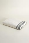Ecocotton Alessa Yeşil %100 Organik Pamuk Havlu 80x150 cm