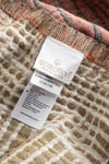 Ecocotton Ayza Antrasit %100 Organik Pamuk Peştemal 90x180 cm