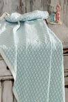 Ecocotton Baby Dream Mavi Bebek Organik Battaniye