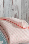 Ecocotton Baby Dream Pudra %100 Organik Pamuk Bebek Battaniye