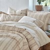 Ecocotton Delfin Terra Çift Kişilik Organik Nevresim Takımı