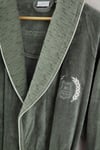 Ecocotton Derin Bej-Yeşil 