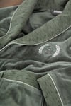 Ecocotton Derin Bej-Yeşil 