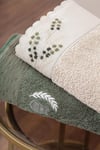 Ecocotton Derin Bej-Yeşil 
