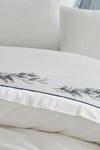 Ecocotton Derin Krem Çift Kişilik %100 Organik Pamuk Nevresim Takımı