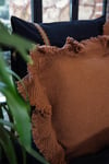 Ecocotton Dina Terra Çift Kişilik %100 Organik Pamuk Pike/Yatak Örtüsü
