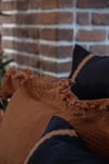 Ecocotton Dina Terra Çift Kişilik %100 Organik Pamuk Pike/Yatak Örtüsü