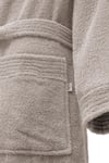 Ecocotton Ecosoft Bej %100 Organik Pamuk Armürlü 