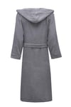 Ecocotton Ecosoft Gri %100 Organik Pamuk Armürlü 