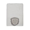 Ecocotton Ella Erkek Krem Organik Havlu 50x90