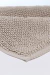 Ecocotton Kaia Bej %100 Organik Pamuk Banyo Paspası 60 x 100 cm