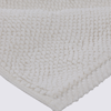 Ecocotton Kaia Krem Organik Banyo Paspası 50 x 80 cm