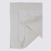 Ecocotton Kaia Krem Organik Banyo Paspası 50 x 80 cm