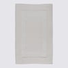 Ecocotton Kaia Krem Organik Banyo Paspası 50 x 80 cm