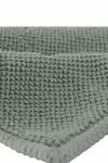 Ecocotton Kaia Yeşil %100 Organik Pamuk Banyo Paspası 60 x 100 cm