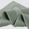 Ecocotton Kaia Yeşil Organik Banyo Paspası 50 x 80 cm