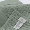 Ecocotton Kaia Yeşil Organik Banyo Paspası 50 x 80 cm