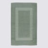 Ecocotton Kaia Yeşil Organik Banyo Paspası 50 x 80 cm