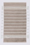 Ecocotton Karnella Bej %100 Organik Pamuk Banyo Paspası 60 x 100 cm