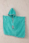 Ecocotton Melodica Mint %100 Organik Pamuk Nakışlı 